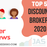 best discount broker india
