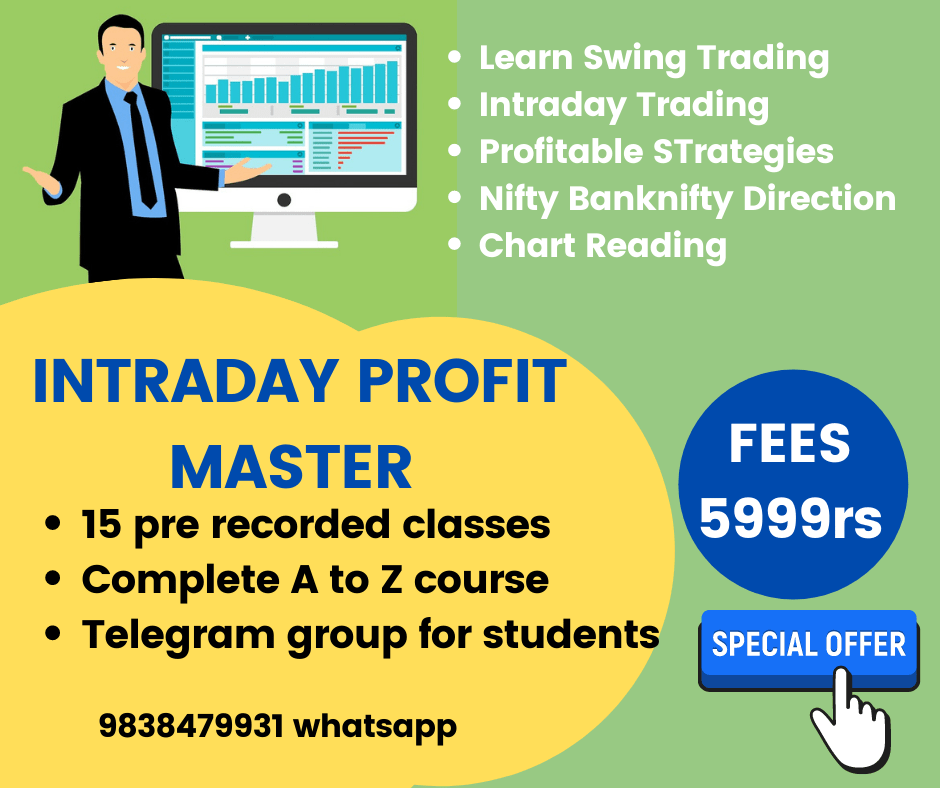 learn stock market - stock market courses