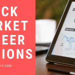 stock market career options - analyst , advisor , training , broker