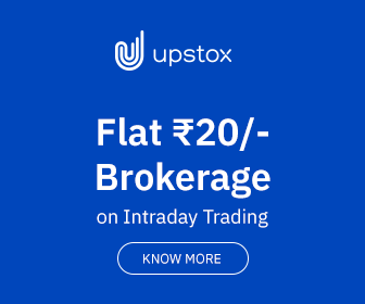 Upstox demat account