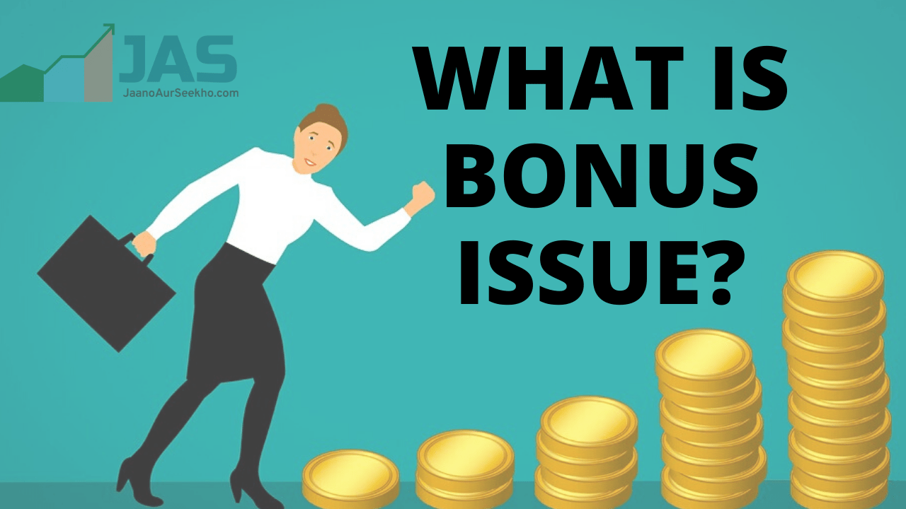 What is bonus share